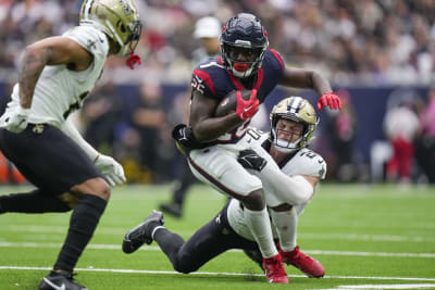 Texans Devin Singletary preparing to start with Dameon Pierce