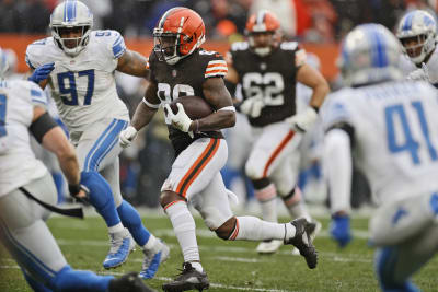 Browns holding open practice at FirstEnergy Stadium