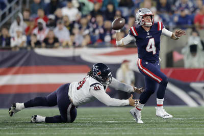 C.J. Stroud will start Texans final preseason game - NBC Sports
