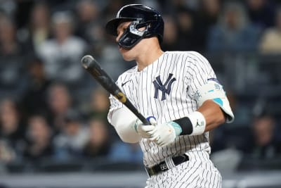 Yankees slugger Aaron Judge's second three-home run game of 2023