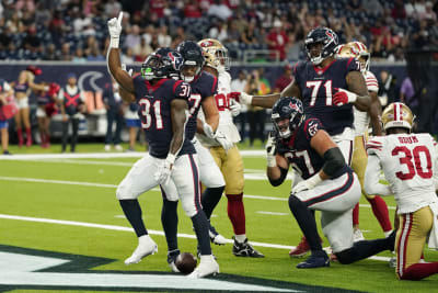 Houston Texans: Big decisions will be made this week