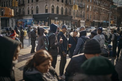 Brutally cold weather reaches deep into lower United States