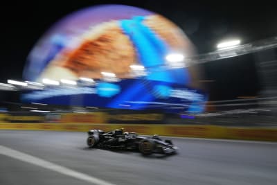 Las Vegas Grand Prix's 2nd practice session occurs without fans, Formula 1, Sports