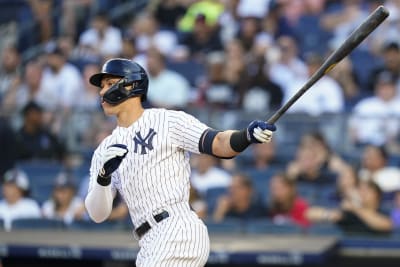 Wagging his finger at the Mariners, Cole stops the Yankees' 4-game skid  with a 3-1 win