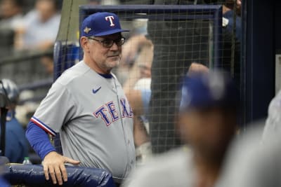 Sports: It's all over for Texas Rangers, Sports