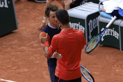 Thiem faces possibility of 9-year ATP rankings low before Roland