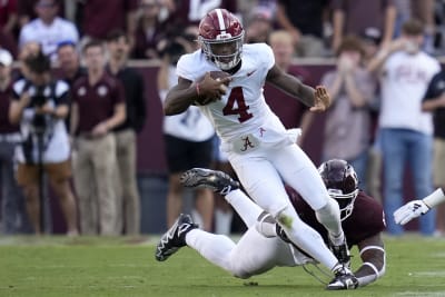 AP Top 25 Takeaways: Back door to the College Football Playoff is