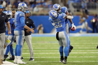5 things we learned in Lions first win of the season vs. Washington