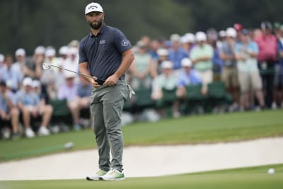 Masters 2023 live updates: Brooks Koepka leads with Jon Rahm not far  behind, field fights tough Saturday conditions, Golf News and Tour  Information