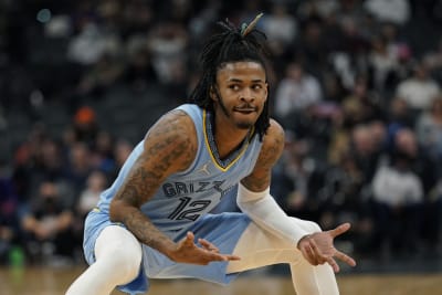 Grizzlies, without Morant, beat Jazz, extend win streak to 6