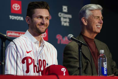 As Trea Turner's slump endures, so does the Phillies' support