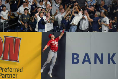 Yankees bounce back, walk-off Reds as DJ LeMahieu scores winning run on his  birthday