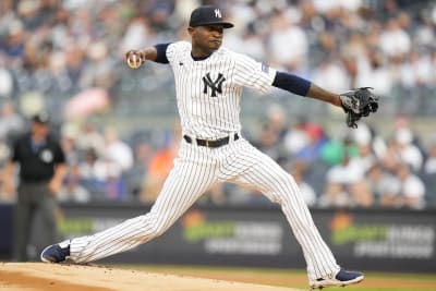 Yankees' Domingo German fires perfect game vs. A's