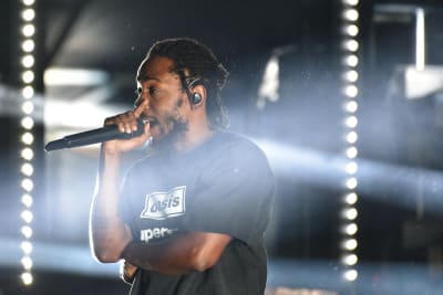 Kendrick Lamar 'The Big Steppers' Tour  Music Livestream