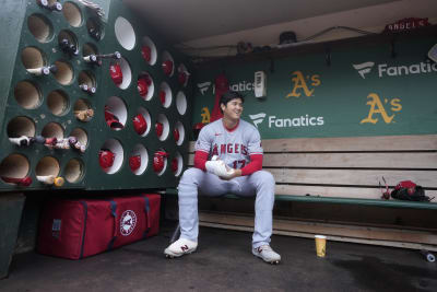 Angels' Shohei Ohtani leaves with blister after giving up consecutive  homers, says he doesn't expect to pitch in All-Star Game - The Boston Globe