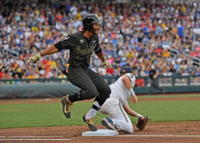 Here are the Vanderbilt baseball players, signees who have signed with MLB  teams