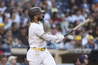 Youth Fernando Tatis Jr. San Diego Padres Game White 2021 All-Star