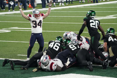 Patriots storm back to beat Jets 30-27, end 4-game skid