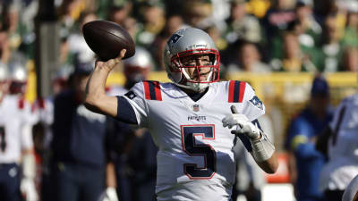 NFL Week 4: Patriots vs. Packers live stream, start time on Sunday, October  2 - Pats Pulpit