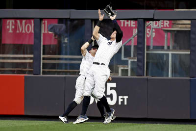 Brett Gardner with his twin : r/baseball