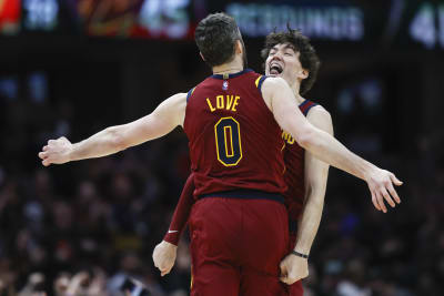 2022-23 Cavs Grades: Cedi Osman has ups and downs, but not all on him