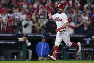 Nationals blow 6-run lead, rebound to beat Phillies 8-7 - WTOP News