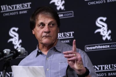 Tony La Russa: Chicago White Sox manager out indefinitely