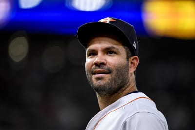 Houston Astros Jose Altuve selected to the MLB All-Star Game