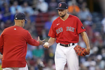 Nathan Eovaldi allows eight runs in first inning as Marlins rout