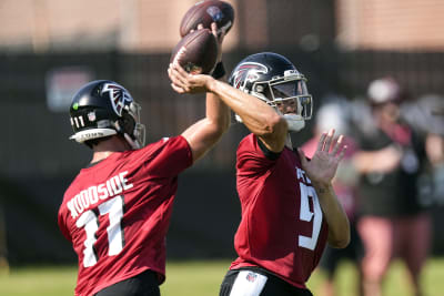 Atlanta Falcons on X: He's really tough in practice, but it