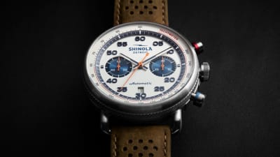 Shinola 2025 limited edition