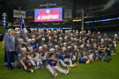 The Texas Rangers and Houston Astros Play for a Spot in the World