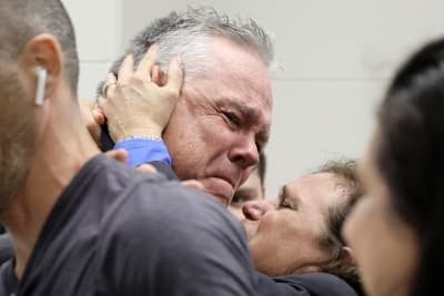 Deputy acquitted of all charges for failing to act during deadly Parkland  school shooting