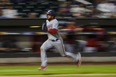 Walker, Mets cruise past Nats 4-1, win another series