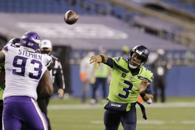 Late Wilson magic gives Seahawks 27-26 win over Vikings