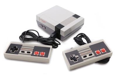 Super nintendo mini 600 games hot sale