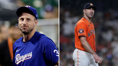 How a Jacob deGrom pitch helped Texas Rangers land Max Scherzer