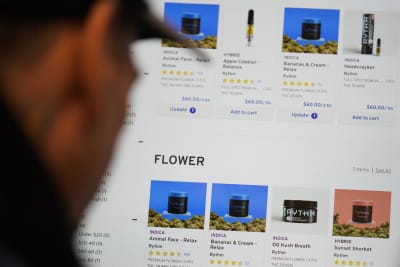 Amazing': Cannabis sales in New Jersey bring excited buyers