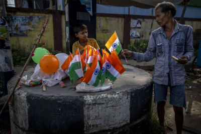 Prime Minister Narendra Modi pledges to make India a developed country in  25 years