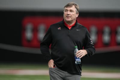 Kirby Smart, Nick Saban and Other National Coach of the Year Candidates -  Sports Illustrated