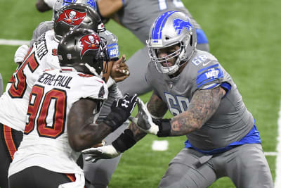 Detroit Lions at Tampa Bay Buccaneers preview: Kickoff time, TV