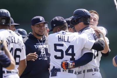 Tigers' Cabrera Smiles His Way to a Triple Crown - The New York Times