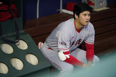 Bryce Harper hits 300th homer, going deep against the Los Angeles Angels'  Matt Moore