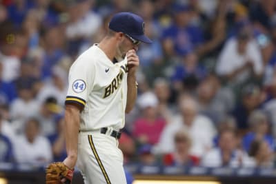 Brewers' Aaron Ashby could miss season with shoulder surgery