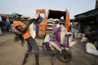 What The Black Bags Buhari Securities Were Carrying Is Meant For - Politics  - Nigeria