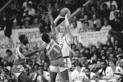 Larry Bird, Magic Johnson lifted the NBA with heated rivalry