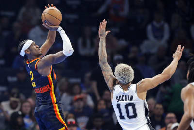 Devonte' Graham wins NBA's best Buzzer-Beater, National Basketball  Association, Oklahoma City Thunder, NBA fans voted Devonte' Graham's crazy  game-winner at the Thunder as the best NBA Buzzer-Beater of the season!