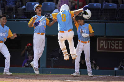 Nolensville Little League score vs Hawaii in LLWS U.S. Championship