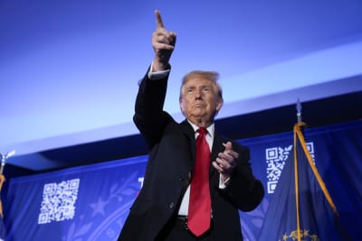 Oregon Man Launches Trump Has Tiny Hands PAC
