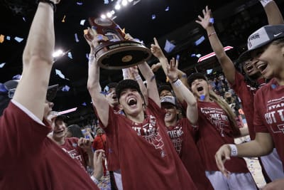 Defending champion Stanford tops Texas 59-50 in Elite 8